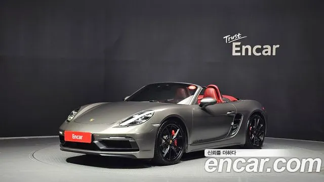 Porsche 718