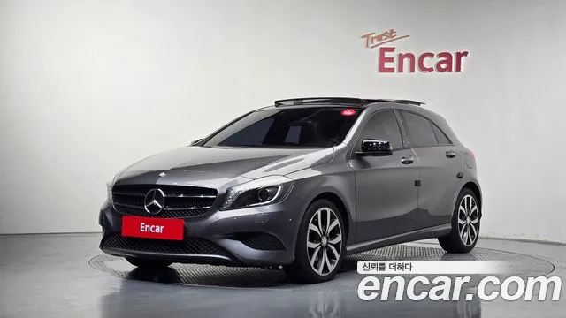 Mercedes-Benz A-класс
