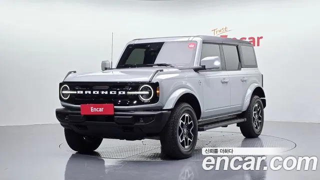 Ford Bronco