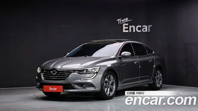 Renault Korea SM6