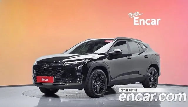 Chevrolet Korea Trax