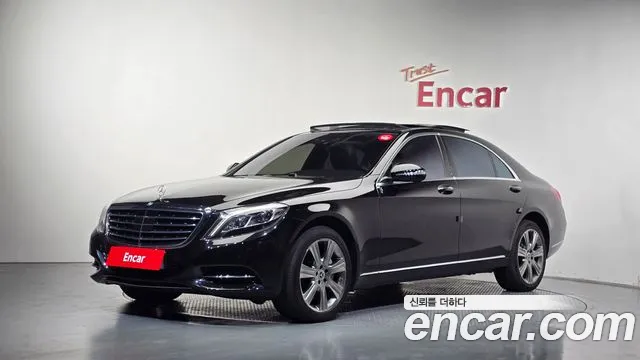 Mercedes-Benz S-класс
