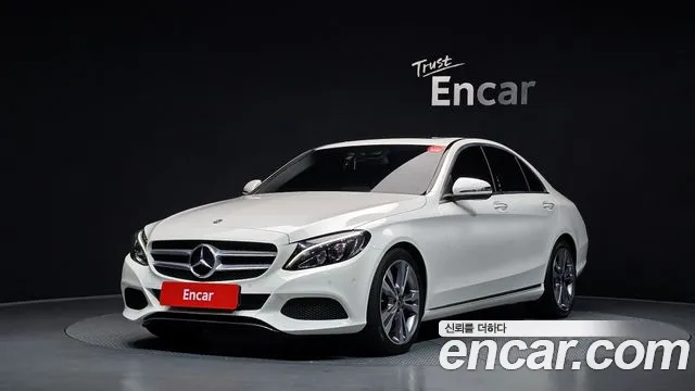 Mercedes-Benz C-класс