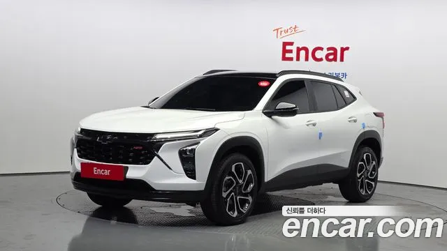 Chevrolet Korea Trax