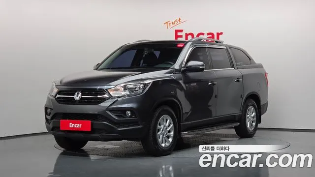 KG Mobility Rexton
