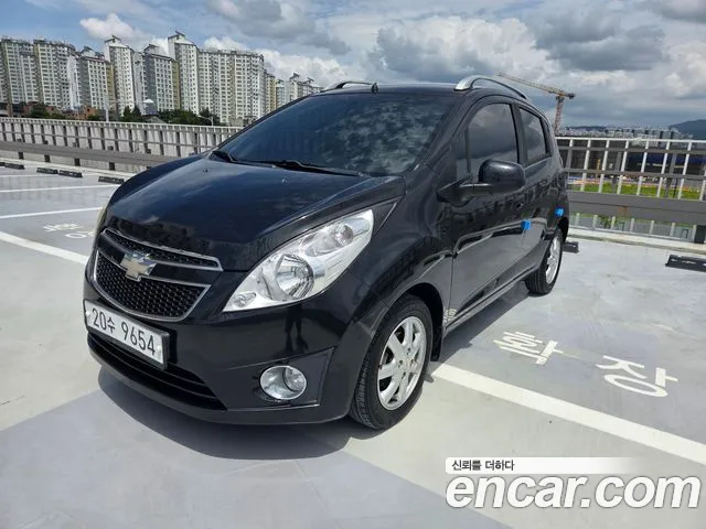 Chevrolet Korea Spark