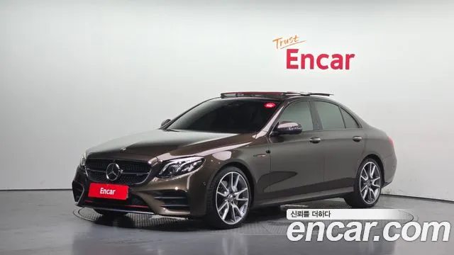 Mercedes-Benz E-класс