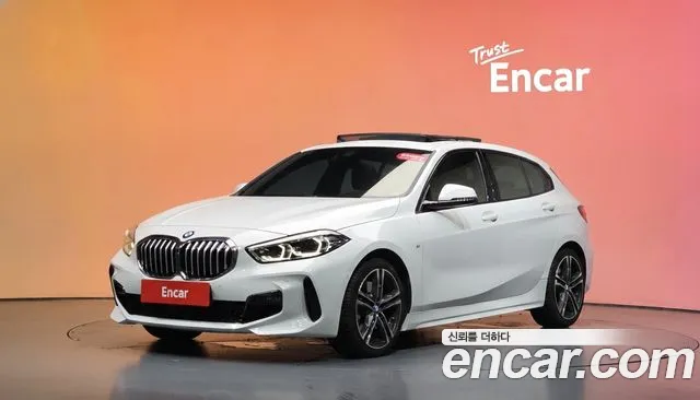 BMW 1 серия