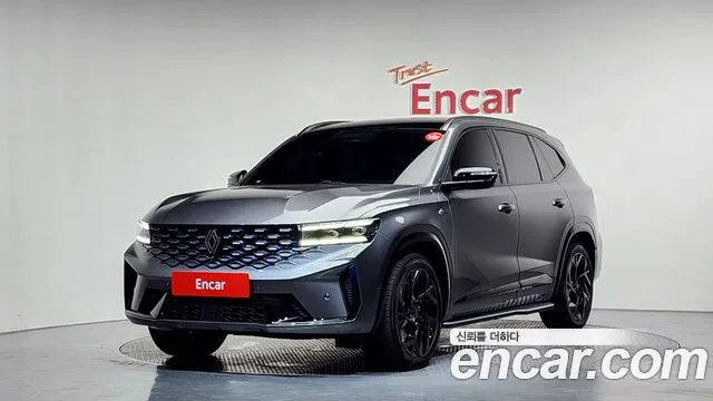 Renault Korea Grand Koleos