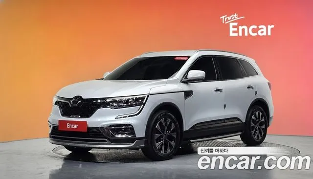 Renault Korea QM6
