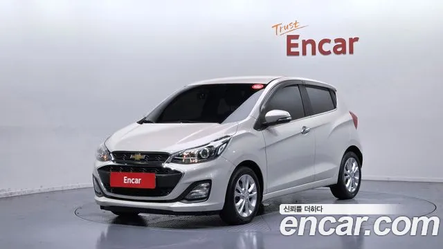 Chevrolet Korea Spark