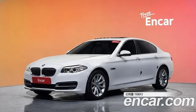 BMW 5 серия