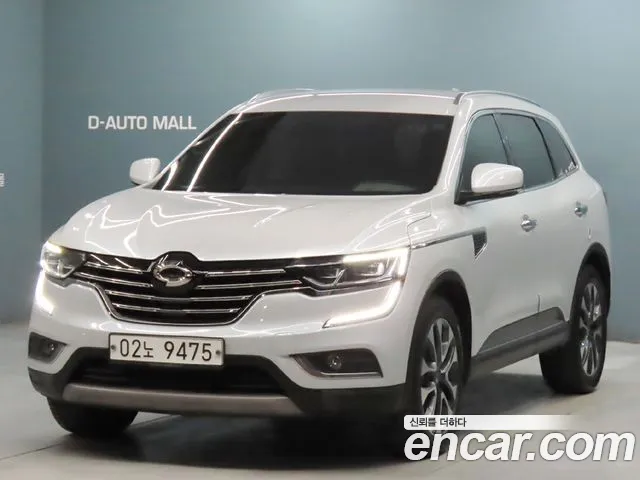 Renault Korea QM6