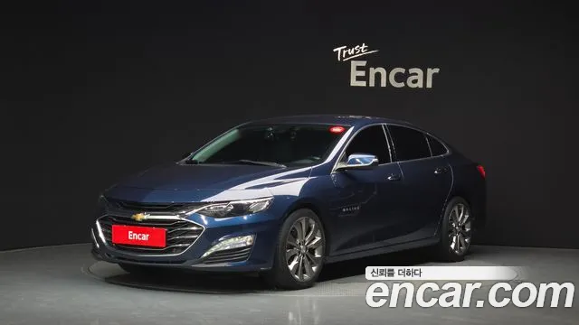 Chevrolet Korea Malibu