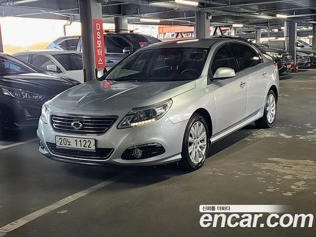 Renault Korea SM5