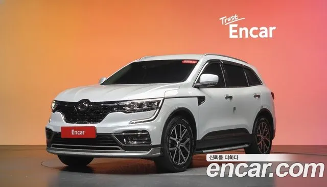 Renault Korea QM6