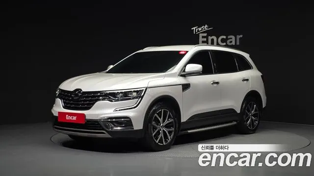 Renault Korea QM6