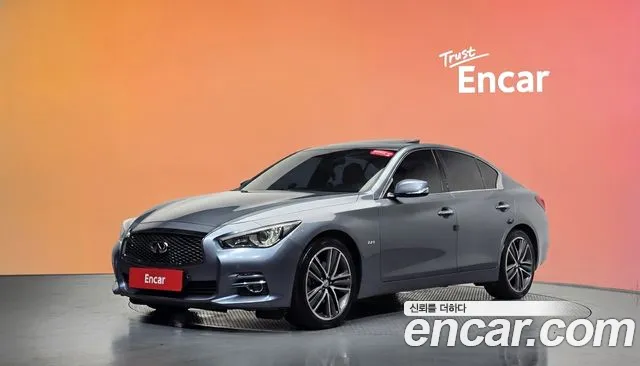 Infiniti Q50