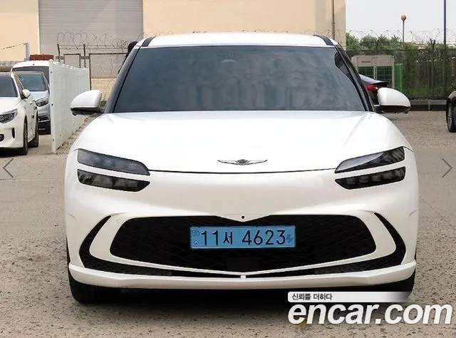 Genesis GV60