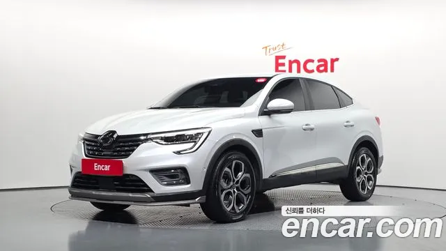 Renault Korea XM3