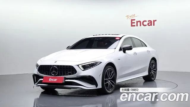Mercedes-Benz CLS-класс