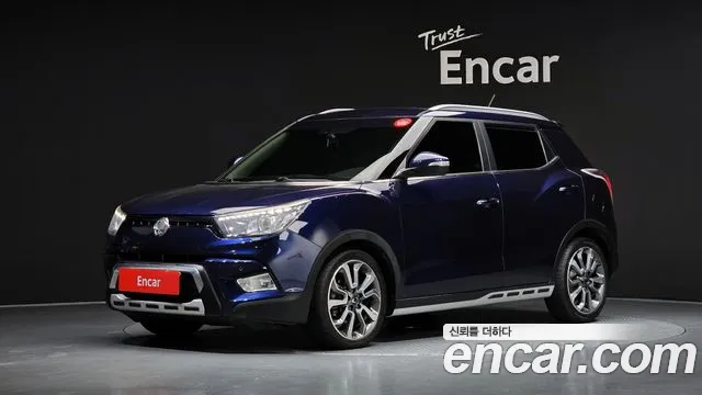 KG Mobility Tivoli