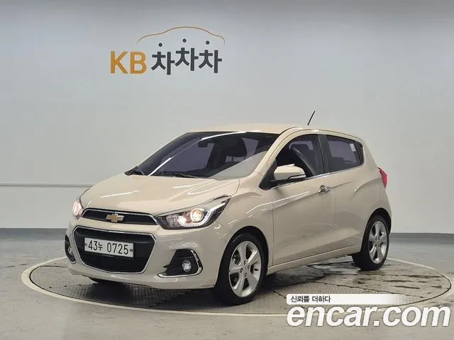 Chevrolet Korea Spark