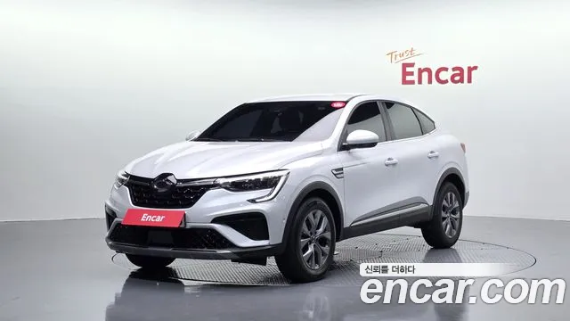 Renault Korea XM3
