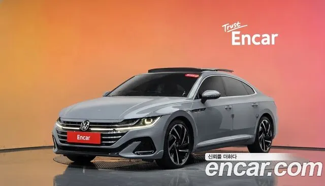 Volkswagen Arteon