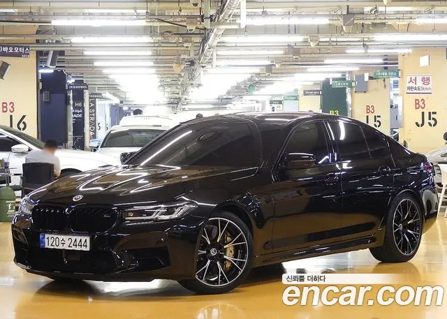 BMW M5