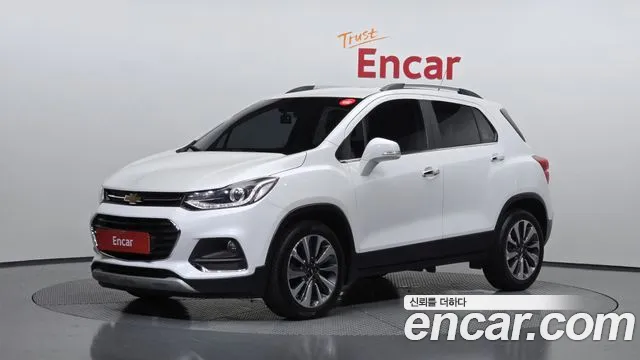 Chevrolet Korea Trax