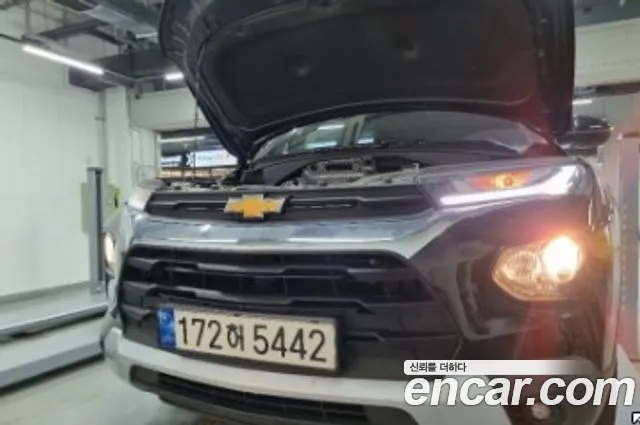 Chevrolet Korea Trailblazer