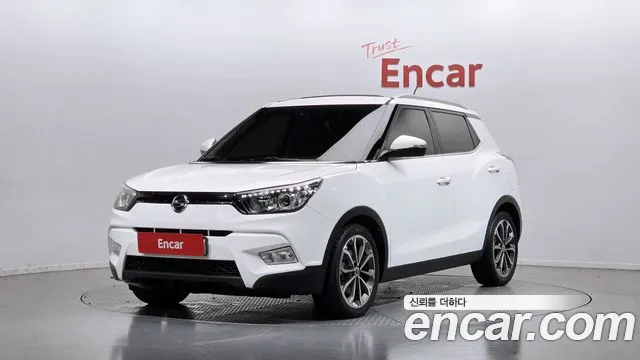 KG Mobility Tivoli