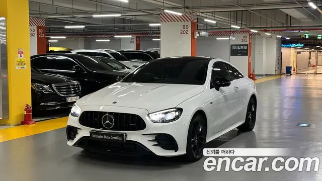 Mercedes-Benz E-класс
