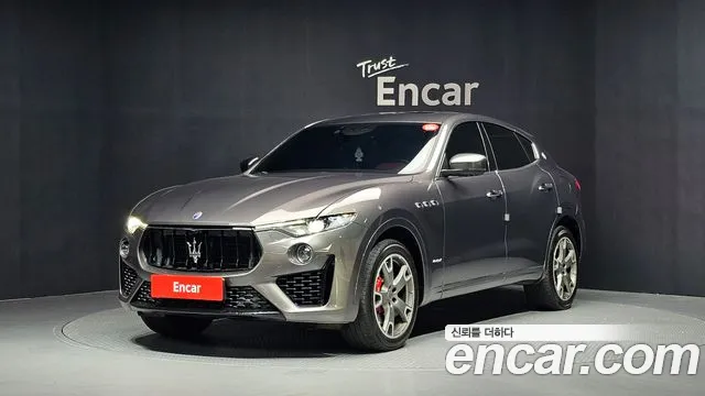 Maserati Levante