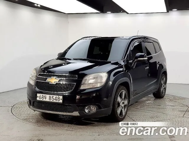 Chevrolet Korea Orlando