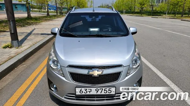 Chevrolet Korea Spark