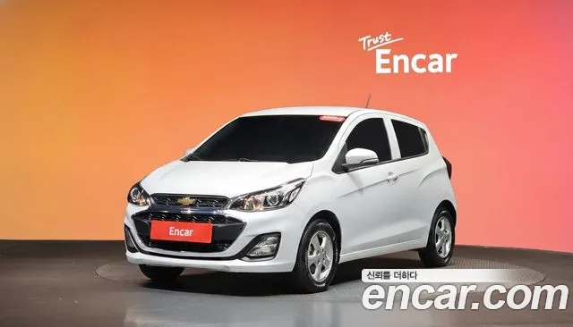 Chevrolet Korea Spark