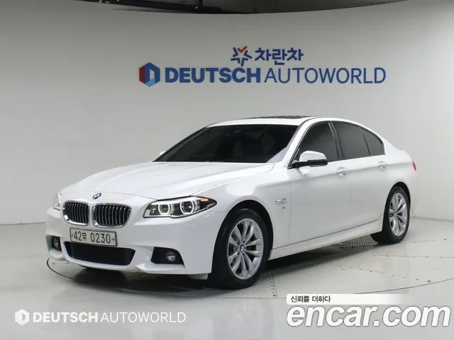 BMW 5 серия