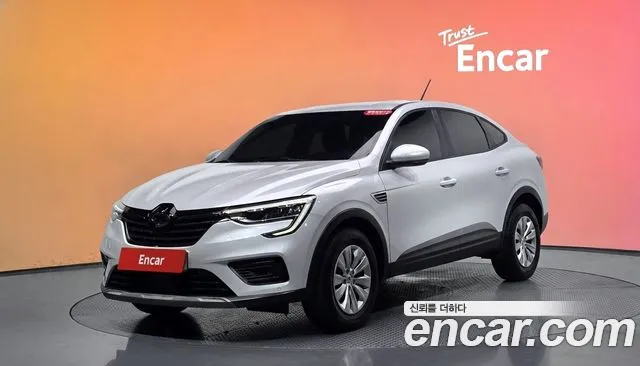 Renault Korea XM3