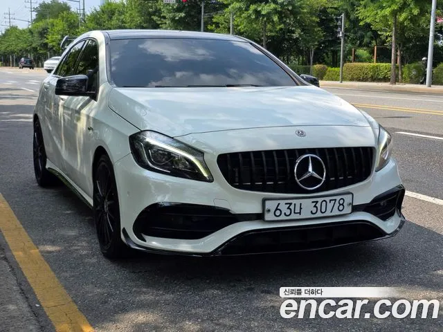Mercedes-Benz A-класс