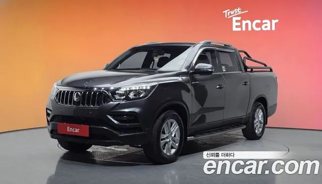 KG Mobility Rexton