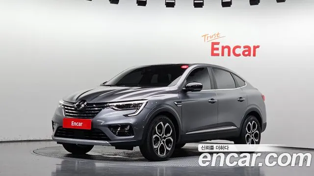 Renault Korea XM3