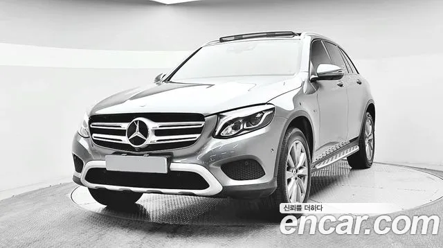 Mercedes-Benz GLC-класс