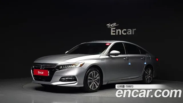 Honda Accord — экстерьер