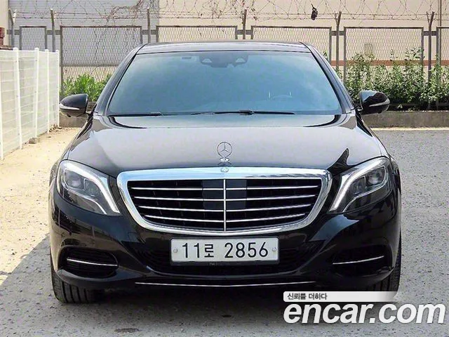 Mercedes-Benz S-класс