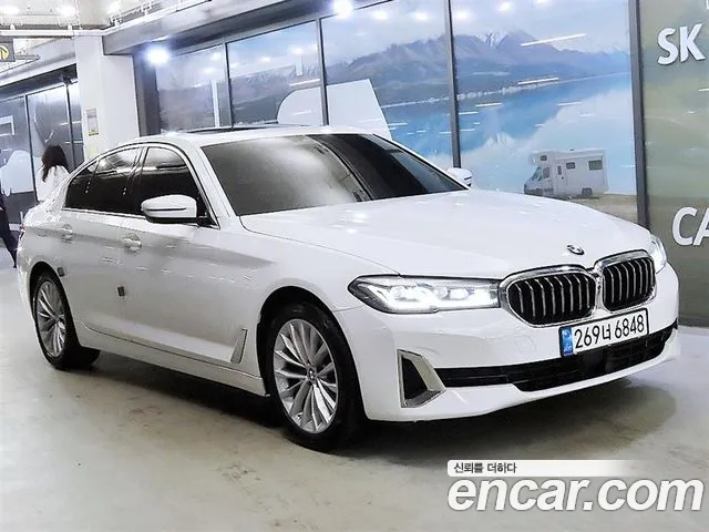BMW 5 серия