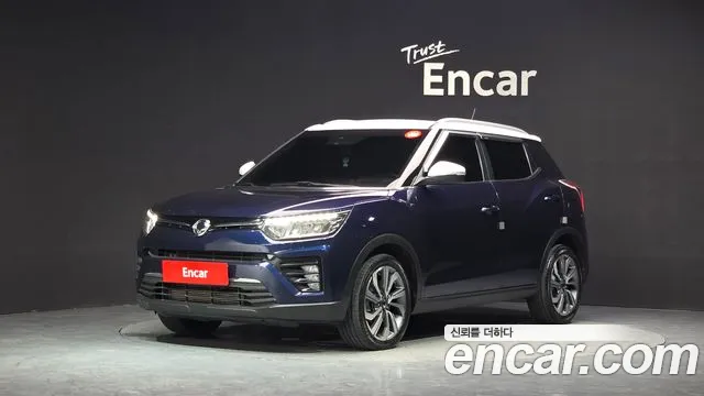 KG Mobility Tivoli