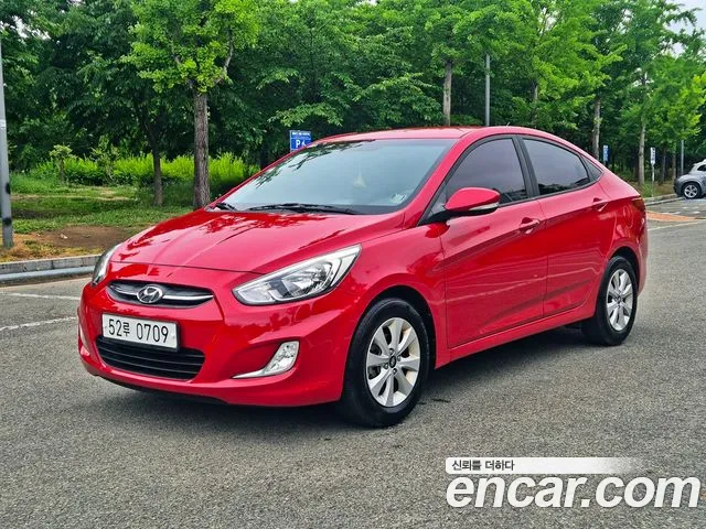 Hyundai Accent