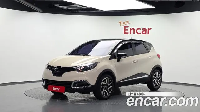 Renault Korea QM3
